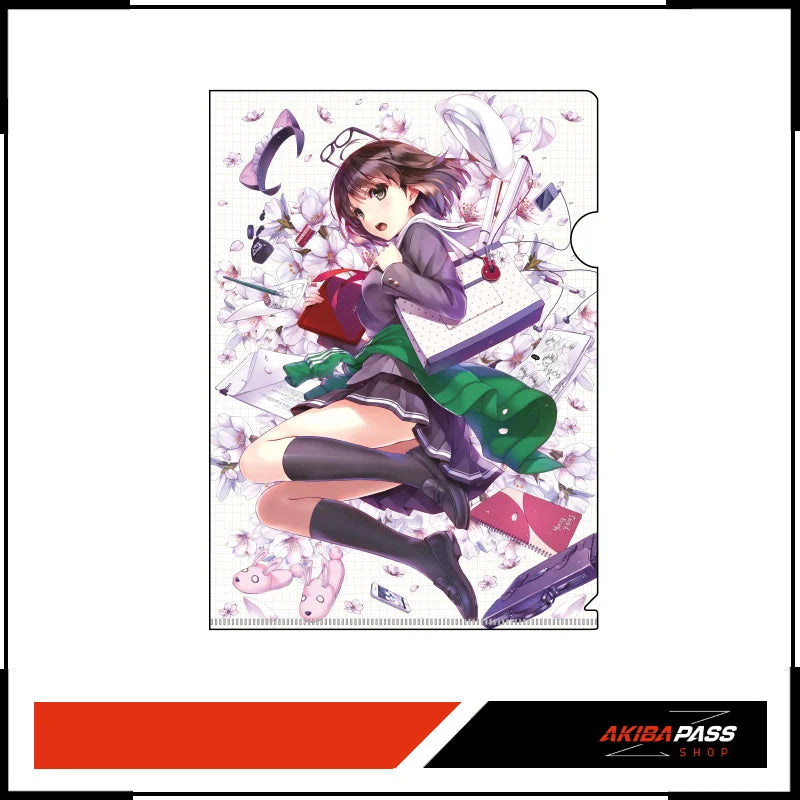 Saekano -How to Raise a Boring Girlfriend- Staffel 1 - Vol. 1 (Blu-ray)