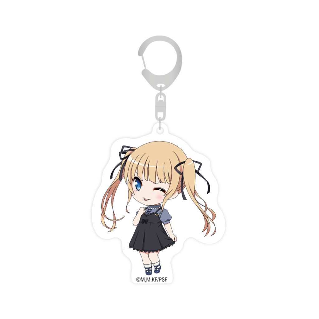 Saekano the Movie: finale - Acrylschlüsselanhänger Eriri