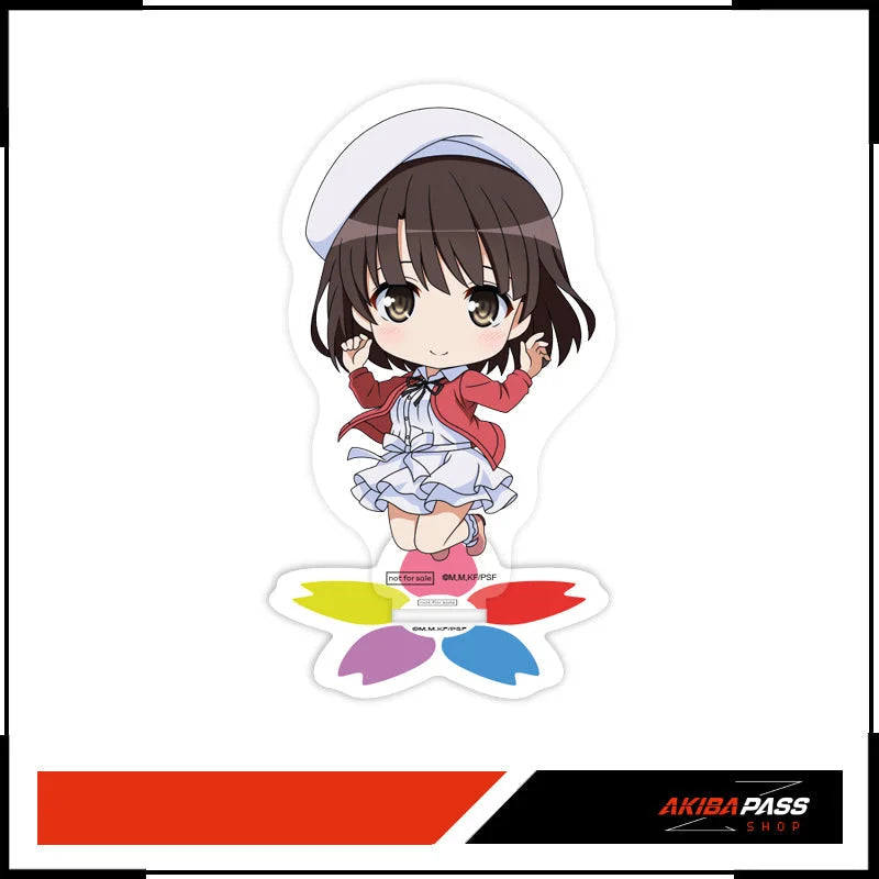 Saekano the Movie: finale - (Blu-ray)