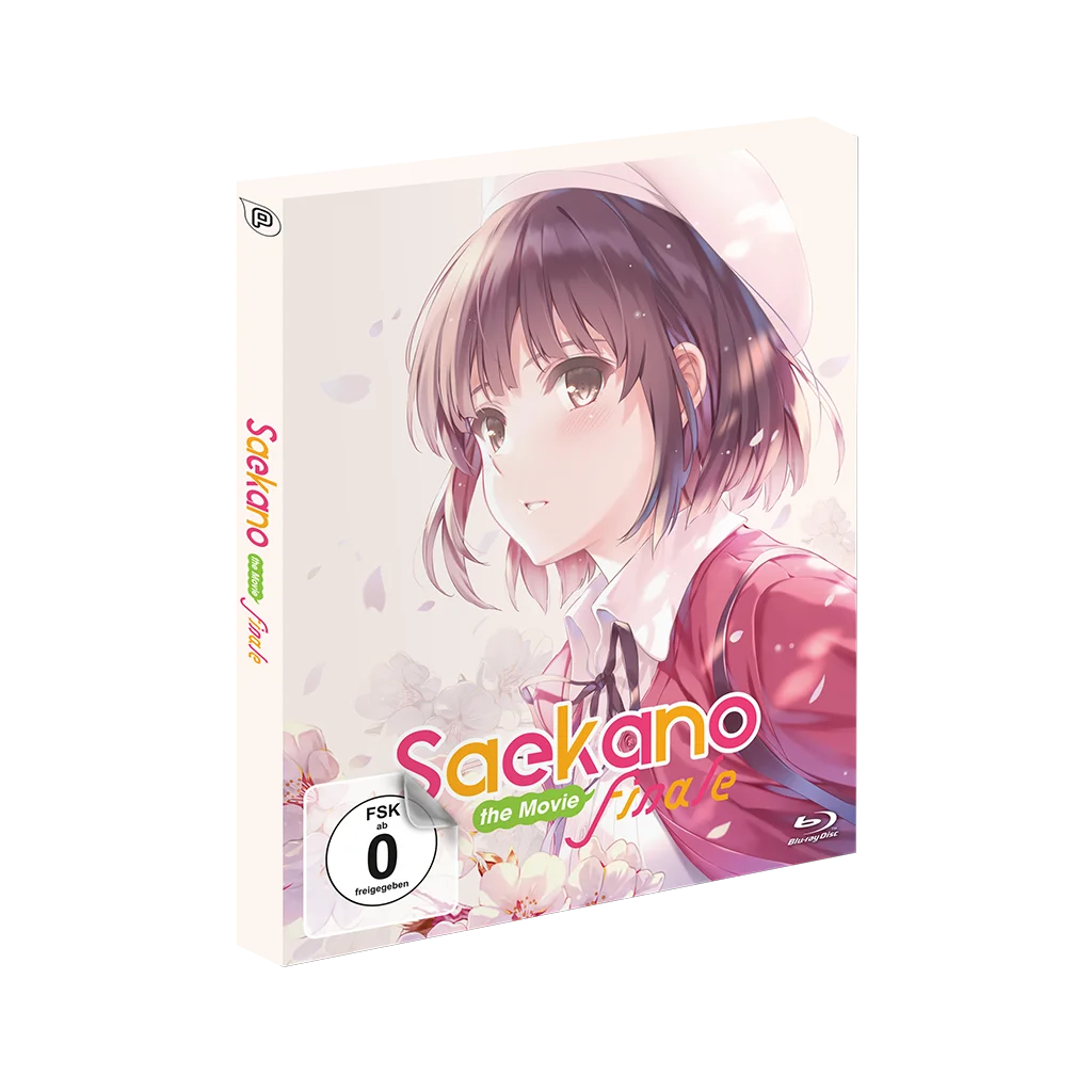 Saekano the Movie: finale - (Blu-ray)