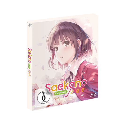 Saekano the Movie: finale - (Blu-ray)