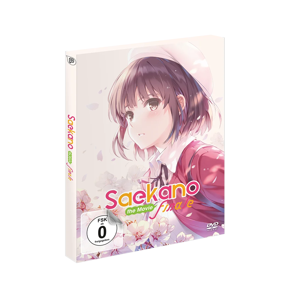 Saekano the Movie: finale - (DVD)