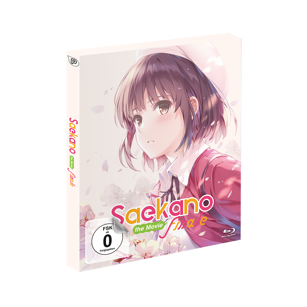 Saekano the Movie: finale - (Blu-ray)