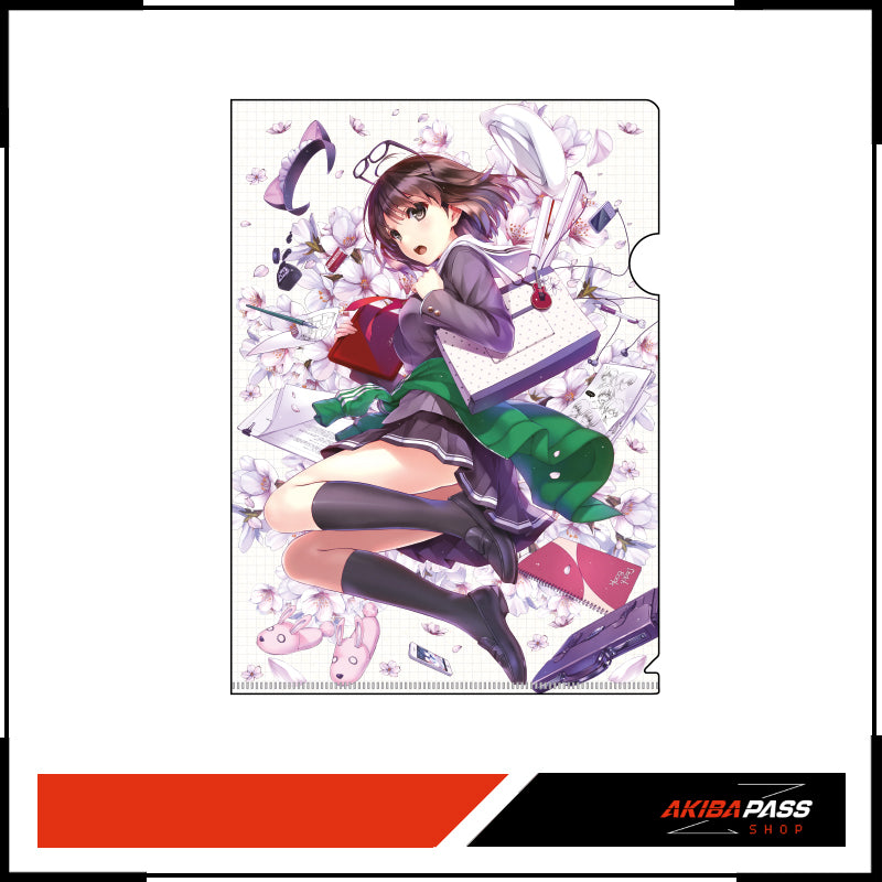 Saekano -How to Raise a Boring Girlfriend- Staffel 1 - Vol. 1 (DVD)
