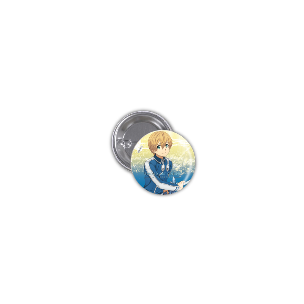 Sword Art Online - Alicization - Button Eugeo