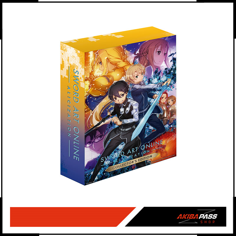 Sword Art Online - Alicization - Collector's Edition (Blu-ray)