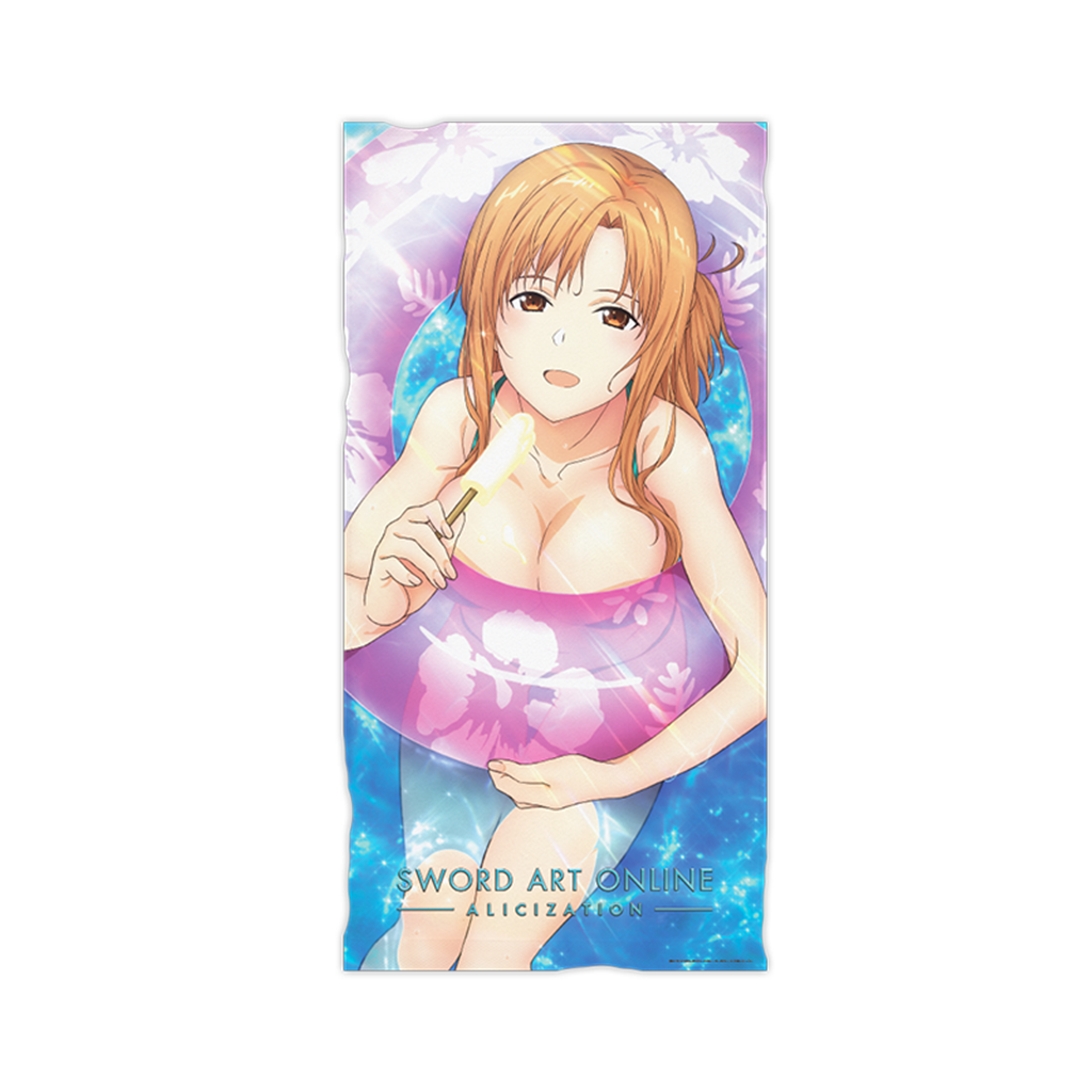 Sword Art Online - Alicization - Handtuch Asuna Pool