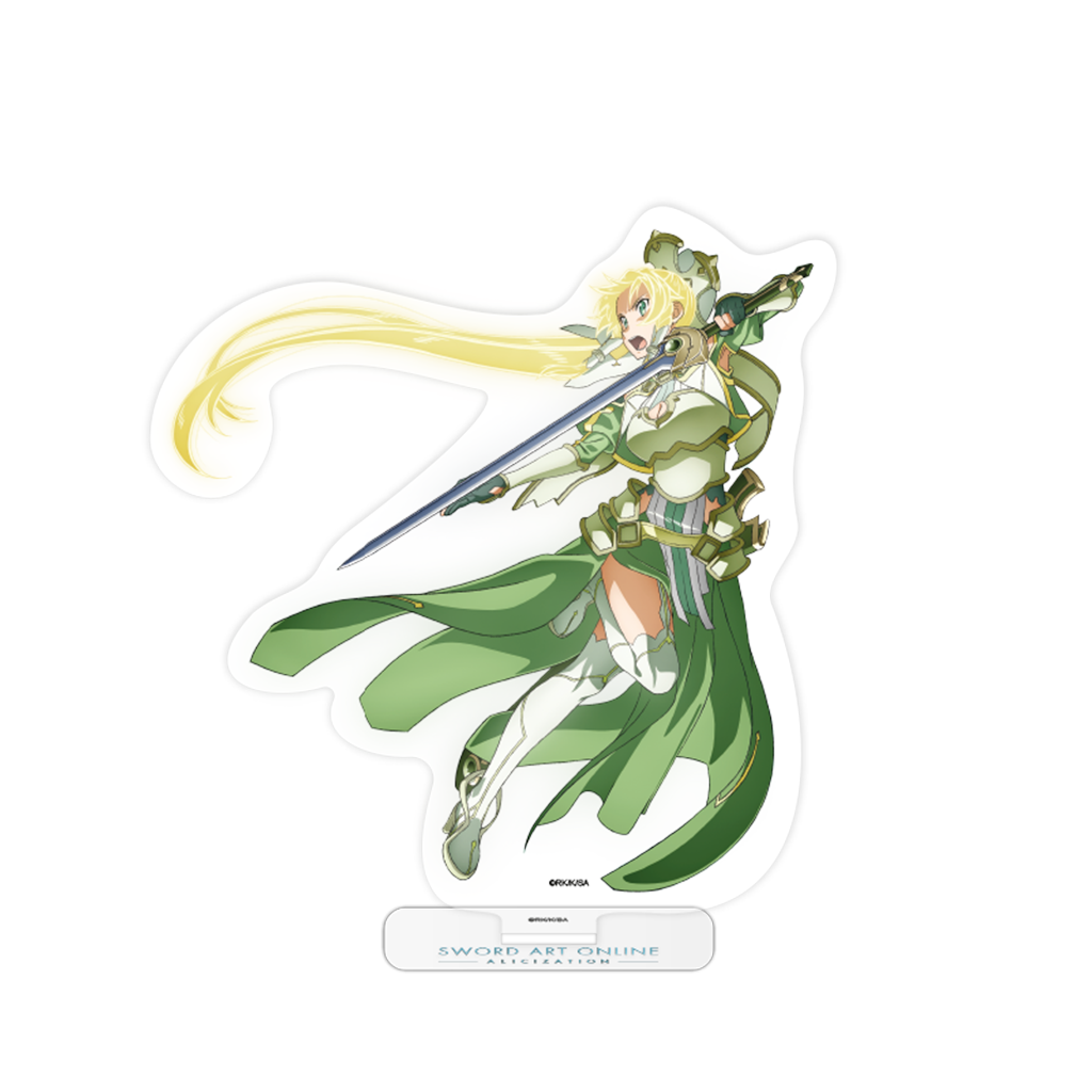 Sword Art Online - Alicization - War of Underworld - Acrylaufsteller Leafa