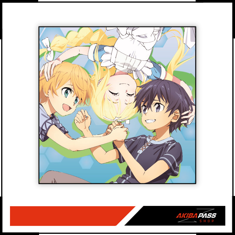 Sword Art Online - Alicization - War of Underworld - Collector's Edition (Blu-ray)