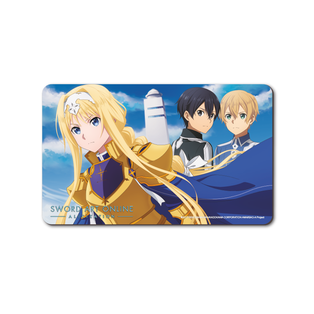 Sword Art Online - Alicization - War of Underworld - Frühstücksbrettchen