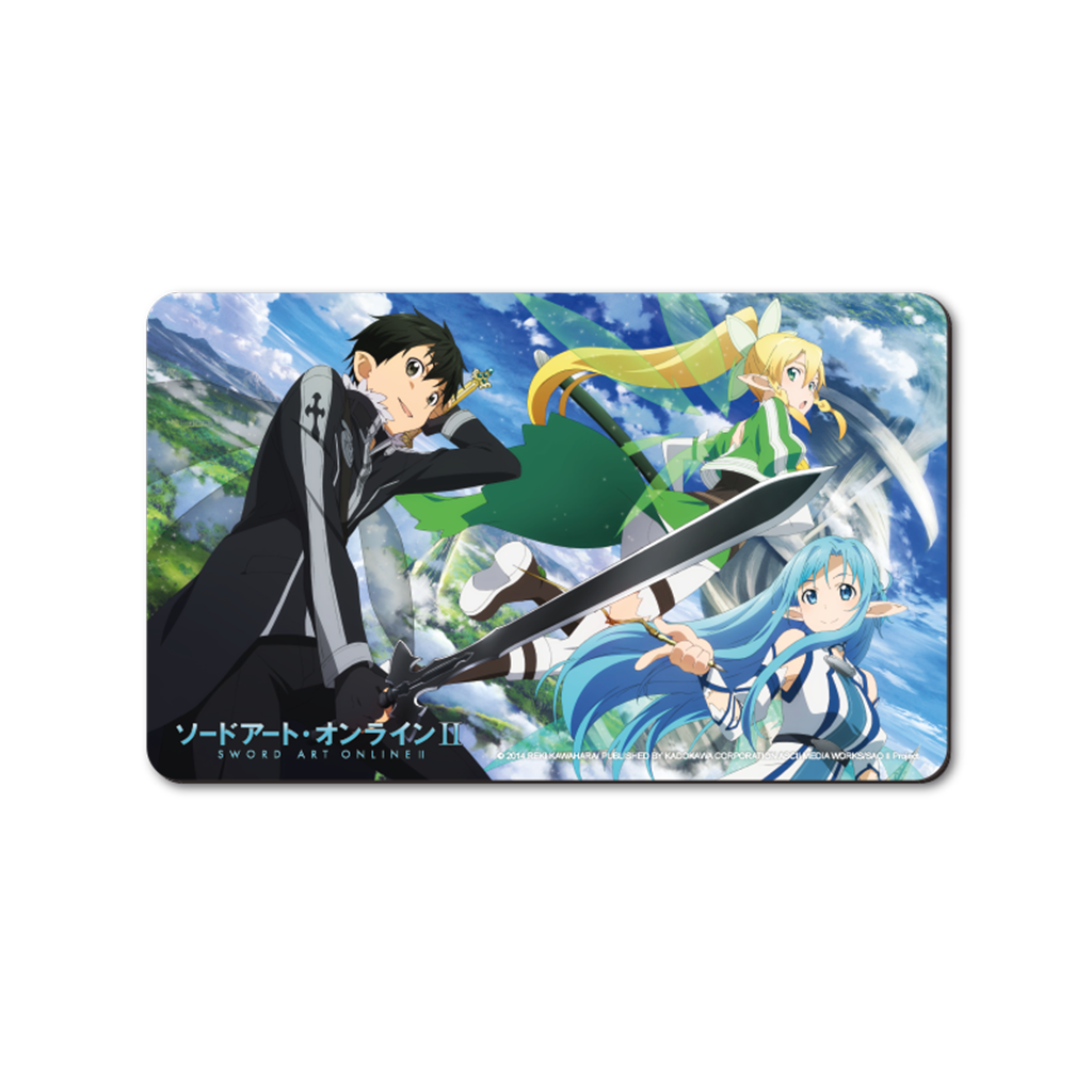 Sword Art Online II - Frühstücksbrettchen