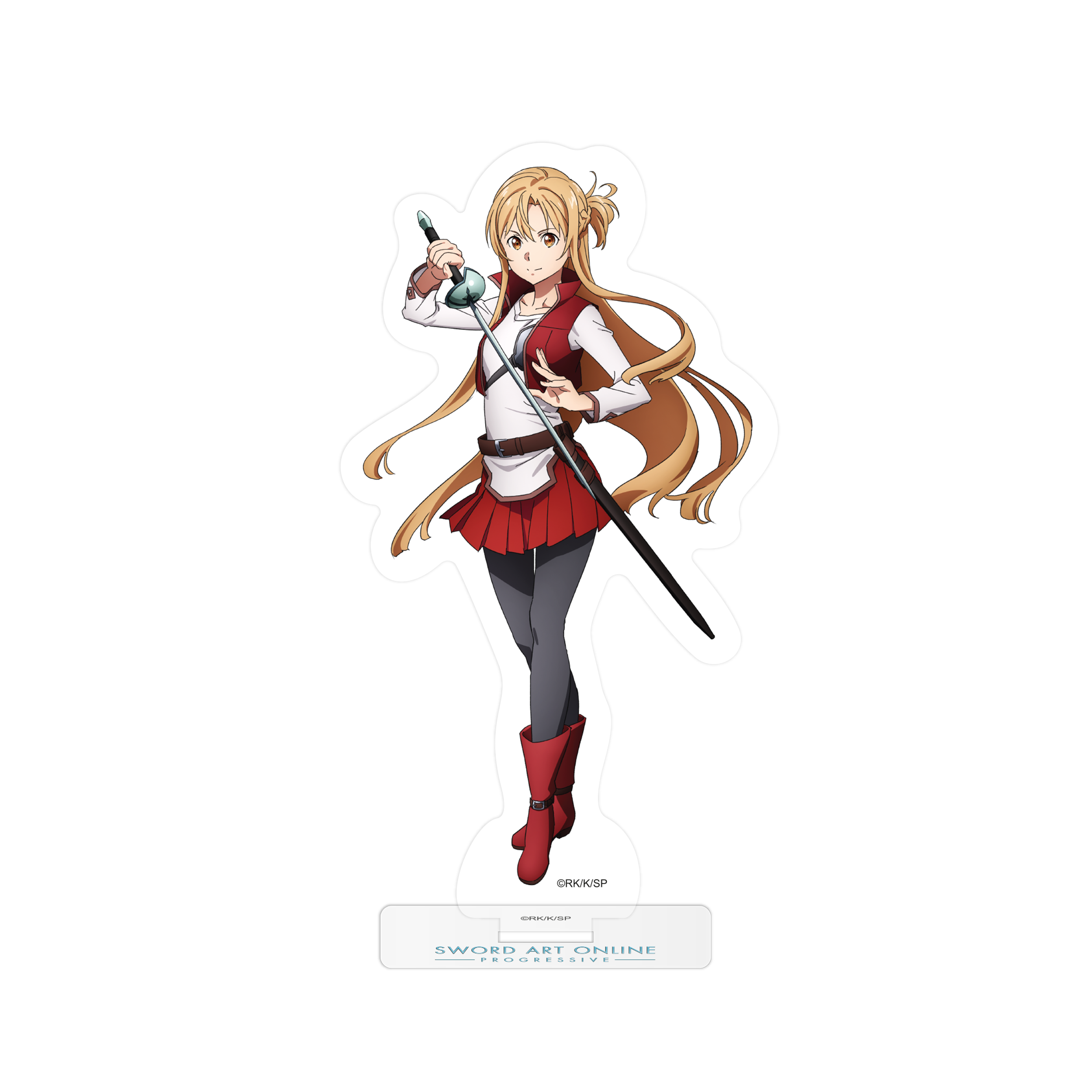 Sword Art Online the Movie - Progressive - Acrylaufsteller - Set