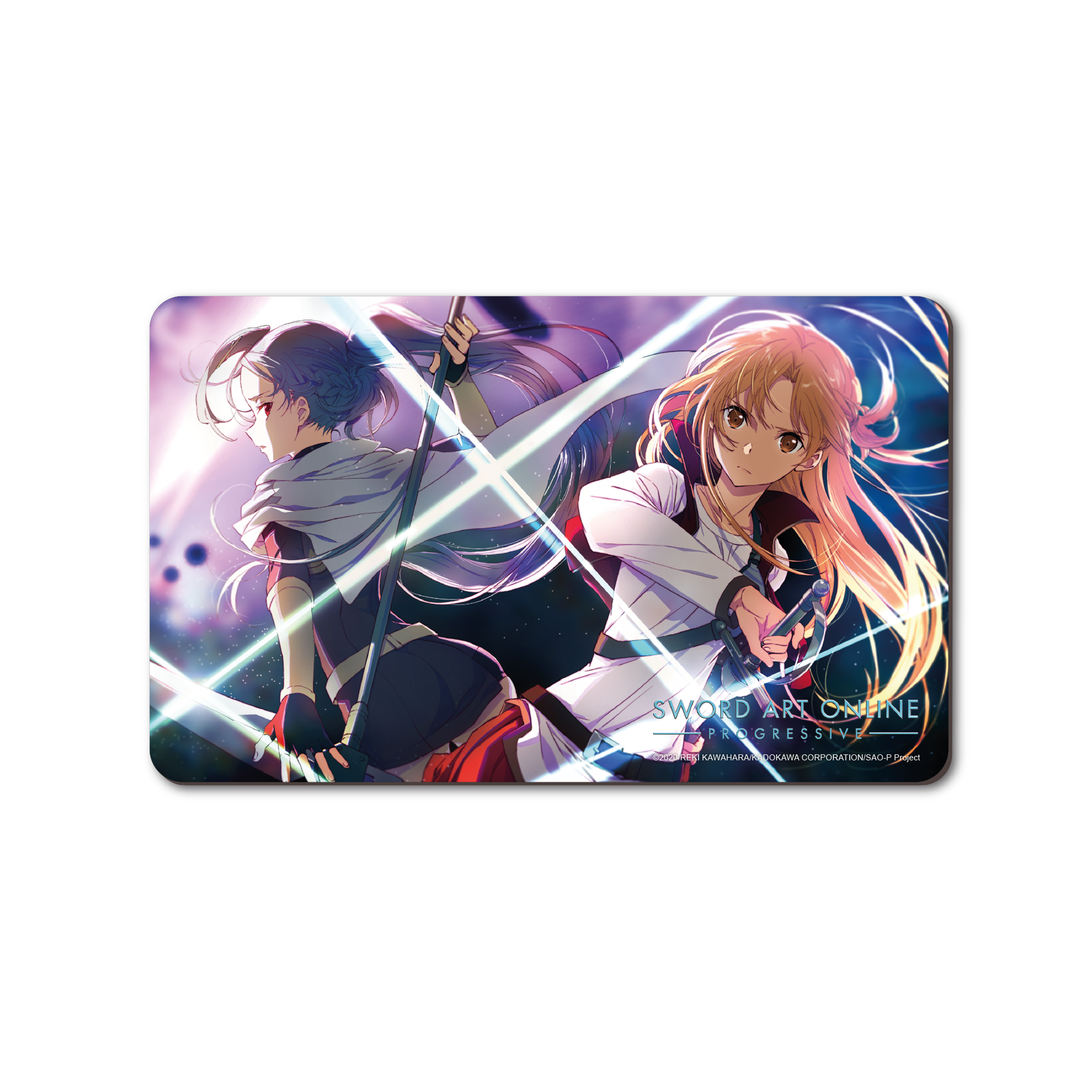 Sword Art Online the Movie - Progressive - Frühstücksbrettchen - Asuna & Mito