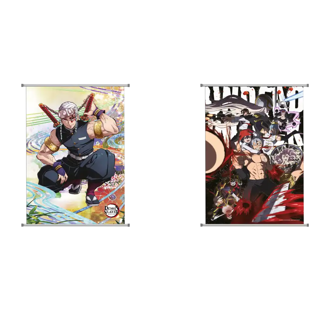 Schwarz-weiß Anime-Charakter Actionfigur