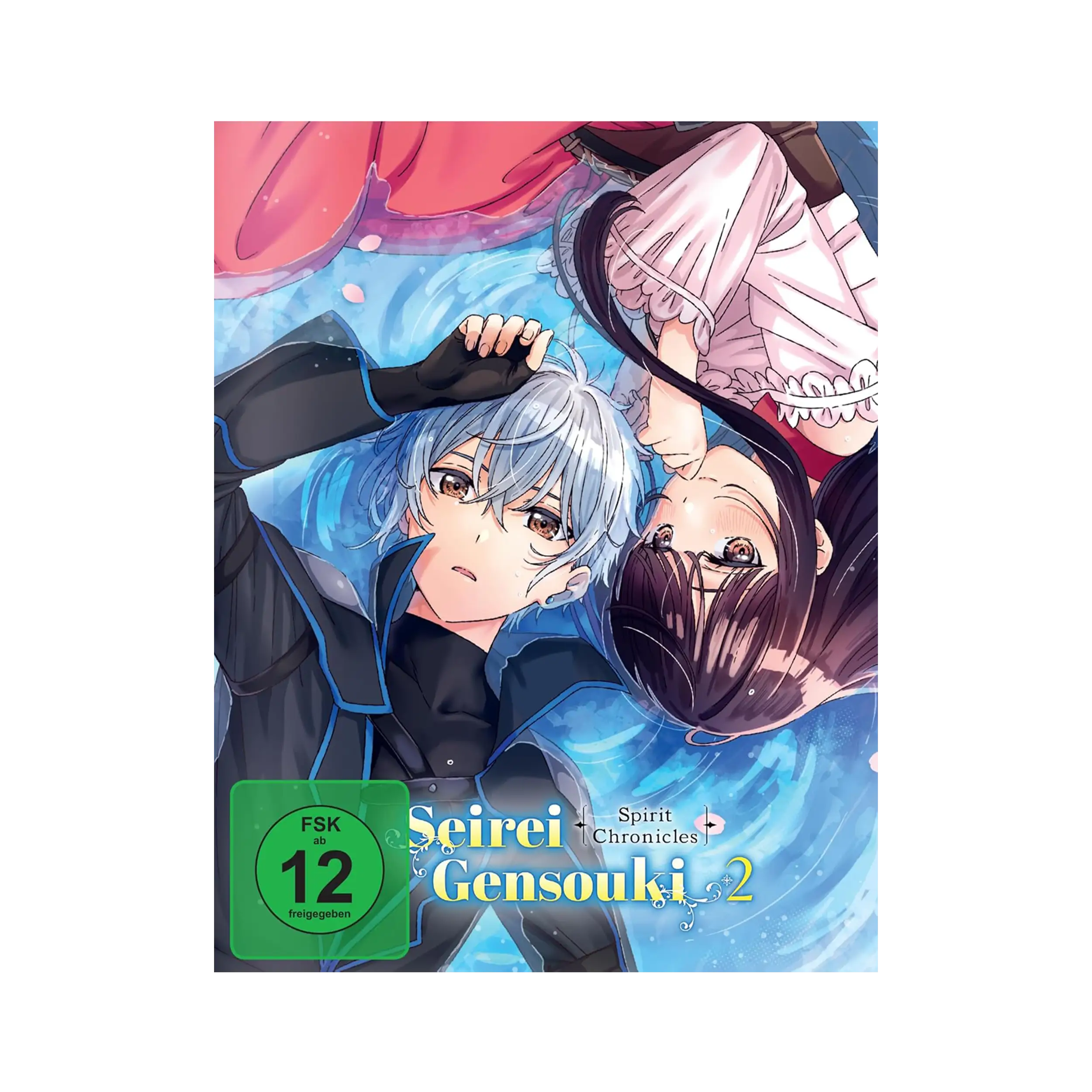 Seirei Gensouki: Spirit Chronicles - Staffel 2 - Gesamtausgabe (Blu-ray)
