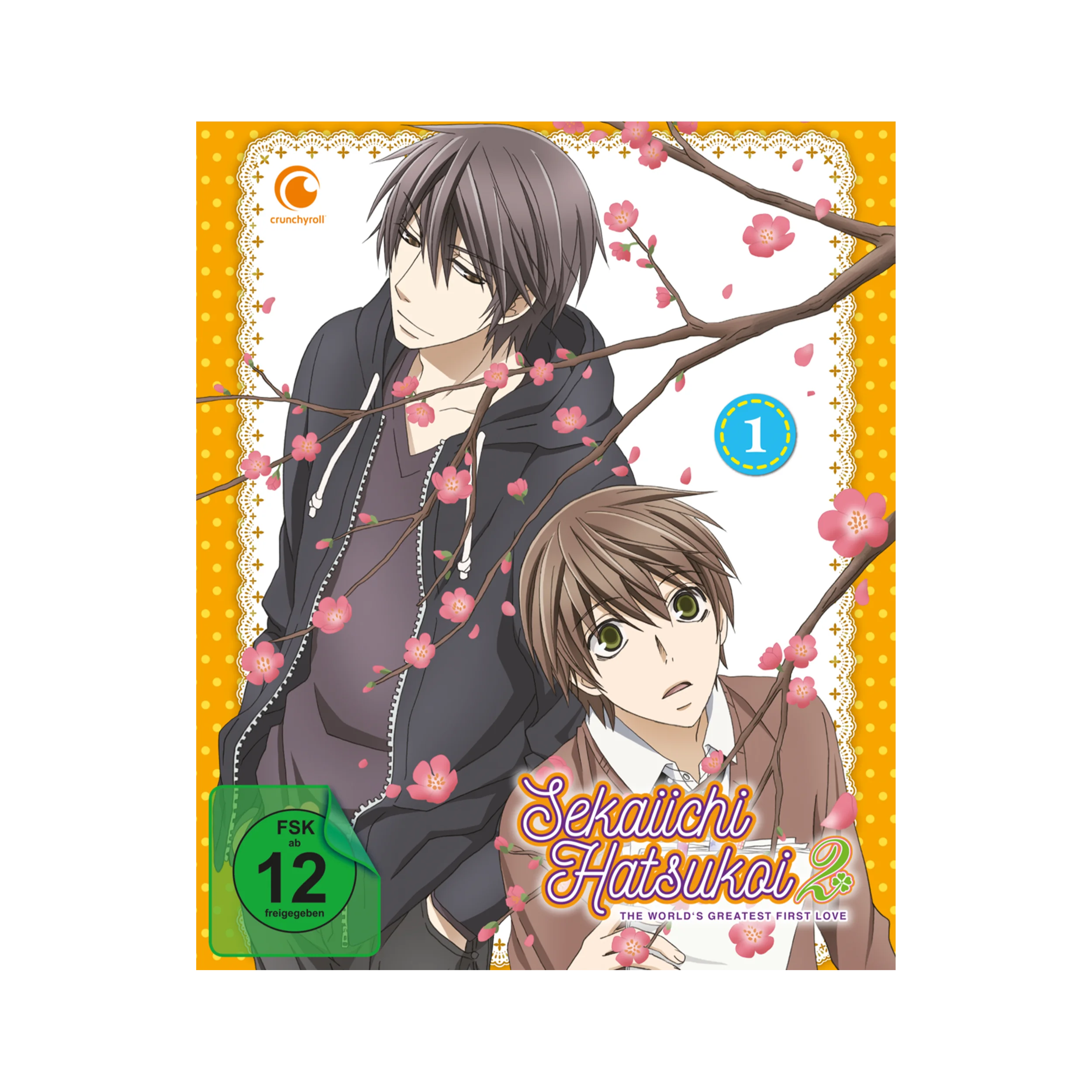 Sekaiichi Hatsukoi - Staffel 2 - Vol. 1 (Blu-ray)