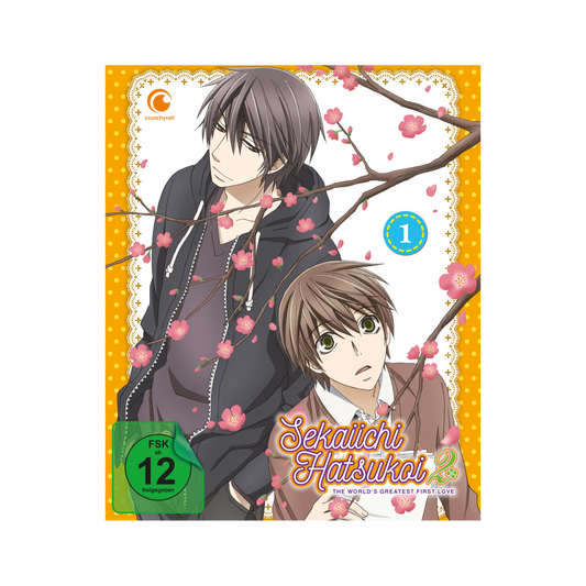 Sekaiichi Hatsukoi - Staffel 2 - Vol. 1 (Blu-ray)