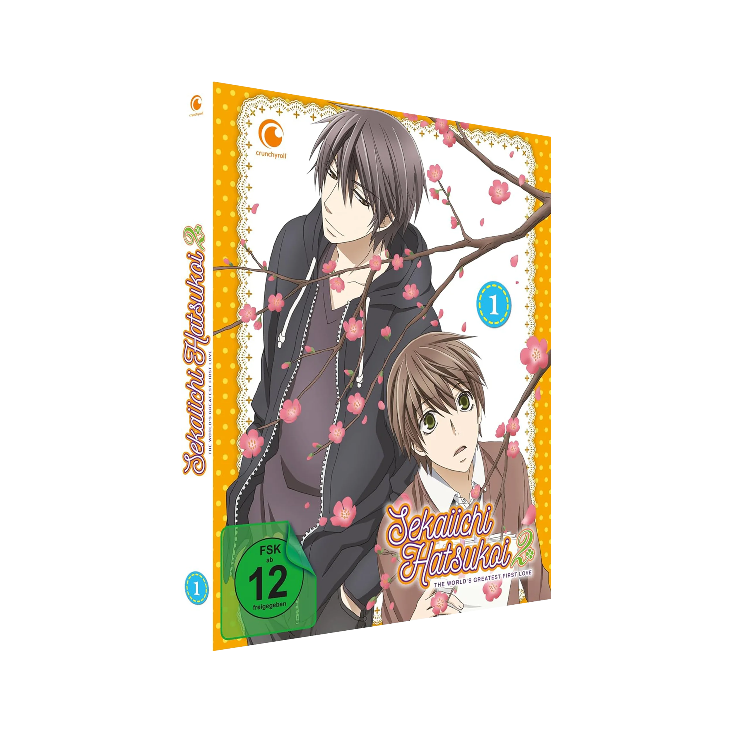 Sekaiichi Hatsukoi - Staffel 2 - Vol. 1 (Blu-ray)