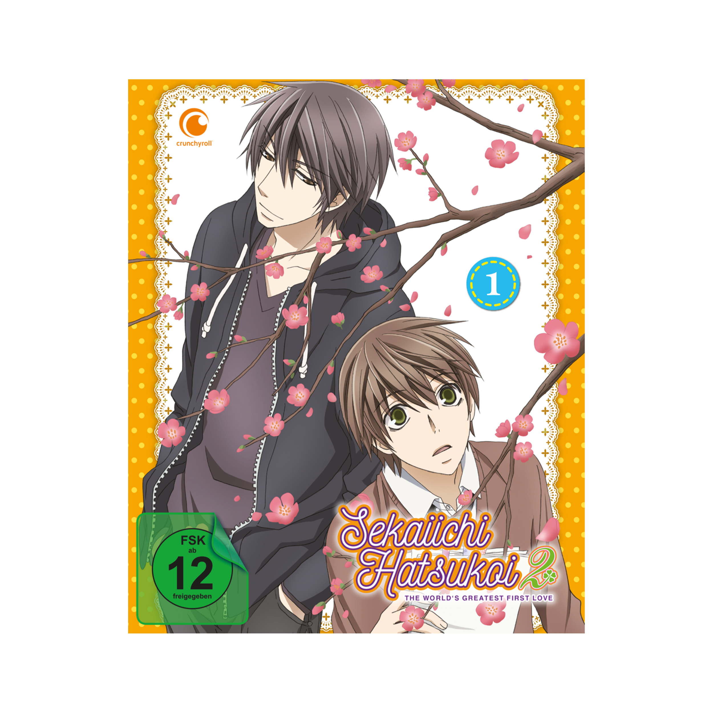 Sekaiichi Hatsukoi - Staffel 2 - Vol. 1 (Blu-ray)