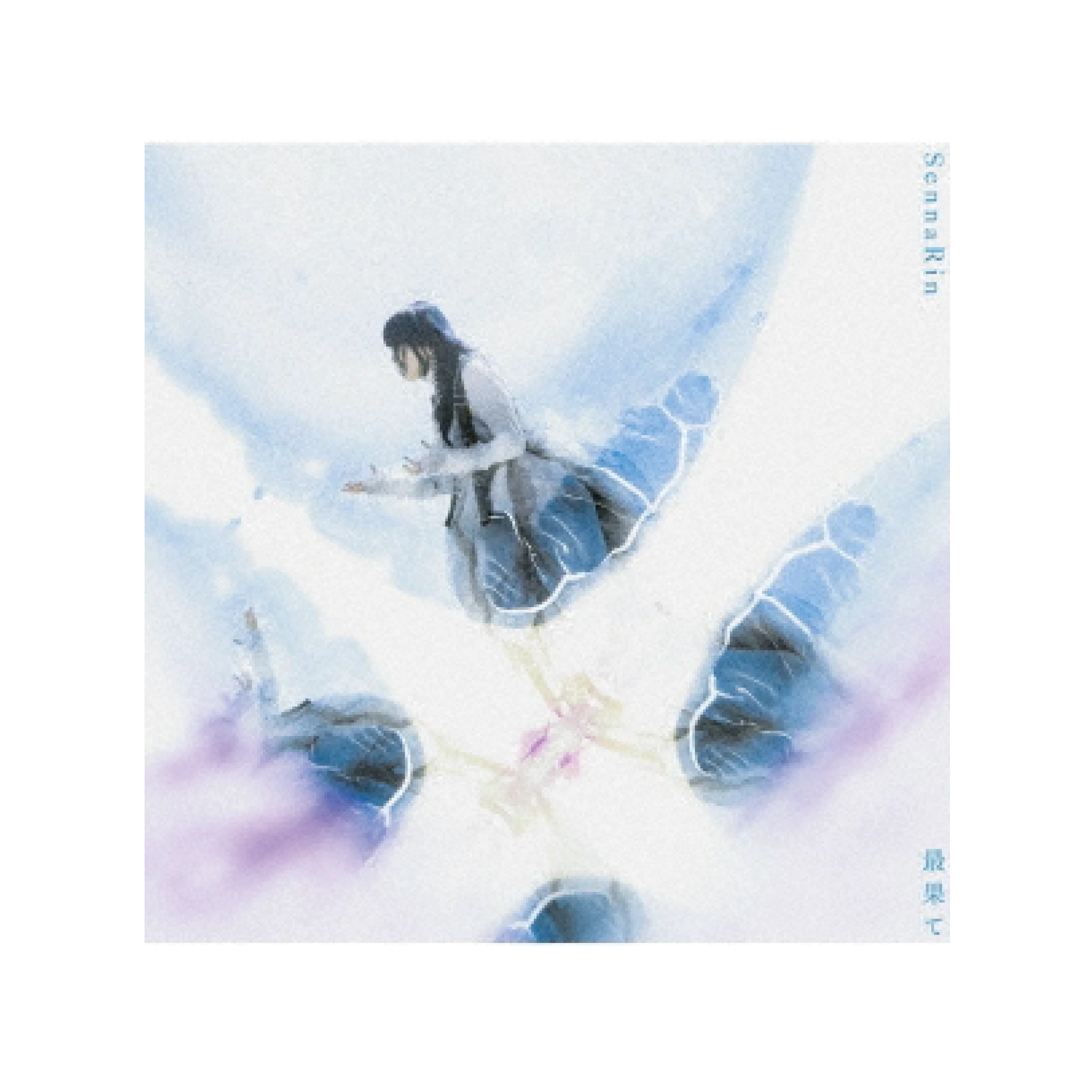 SennaRin - ??? / Saihate - CD & Blu-ray