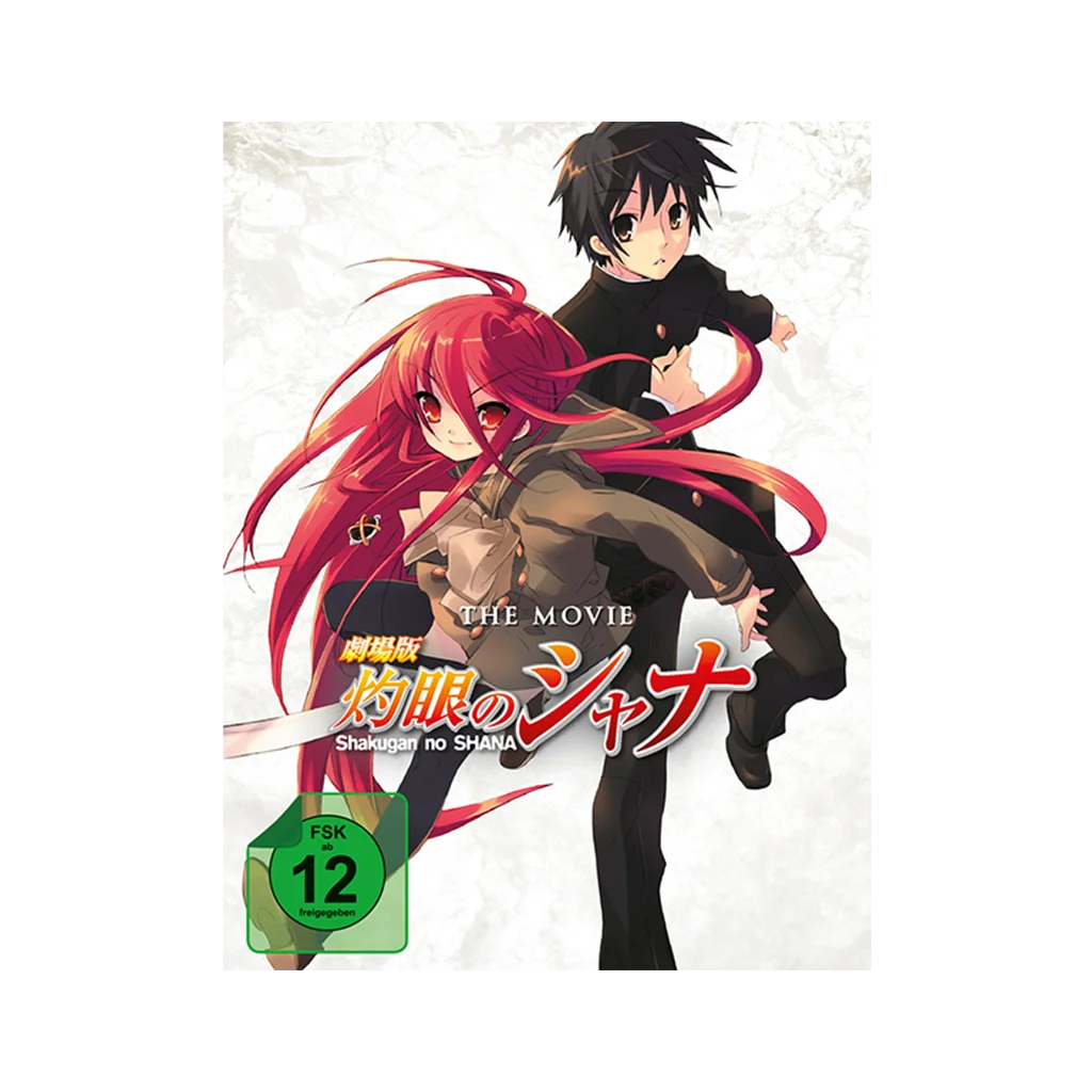 Shakugan no Shana - Der Film - Steelbook-Edition (Blu-ray)