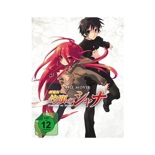Shakugan no Shana - Der Film - Steelbook-Edition (Blu-ray)