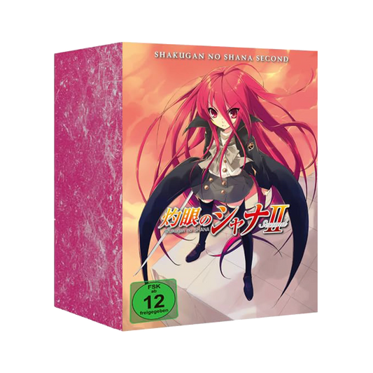 Shakugan no Shana - Staffel 2 - Gesamtausgabe (DVD)