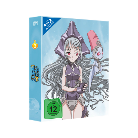 Shaman King: Volume 3 (Blu-ray)