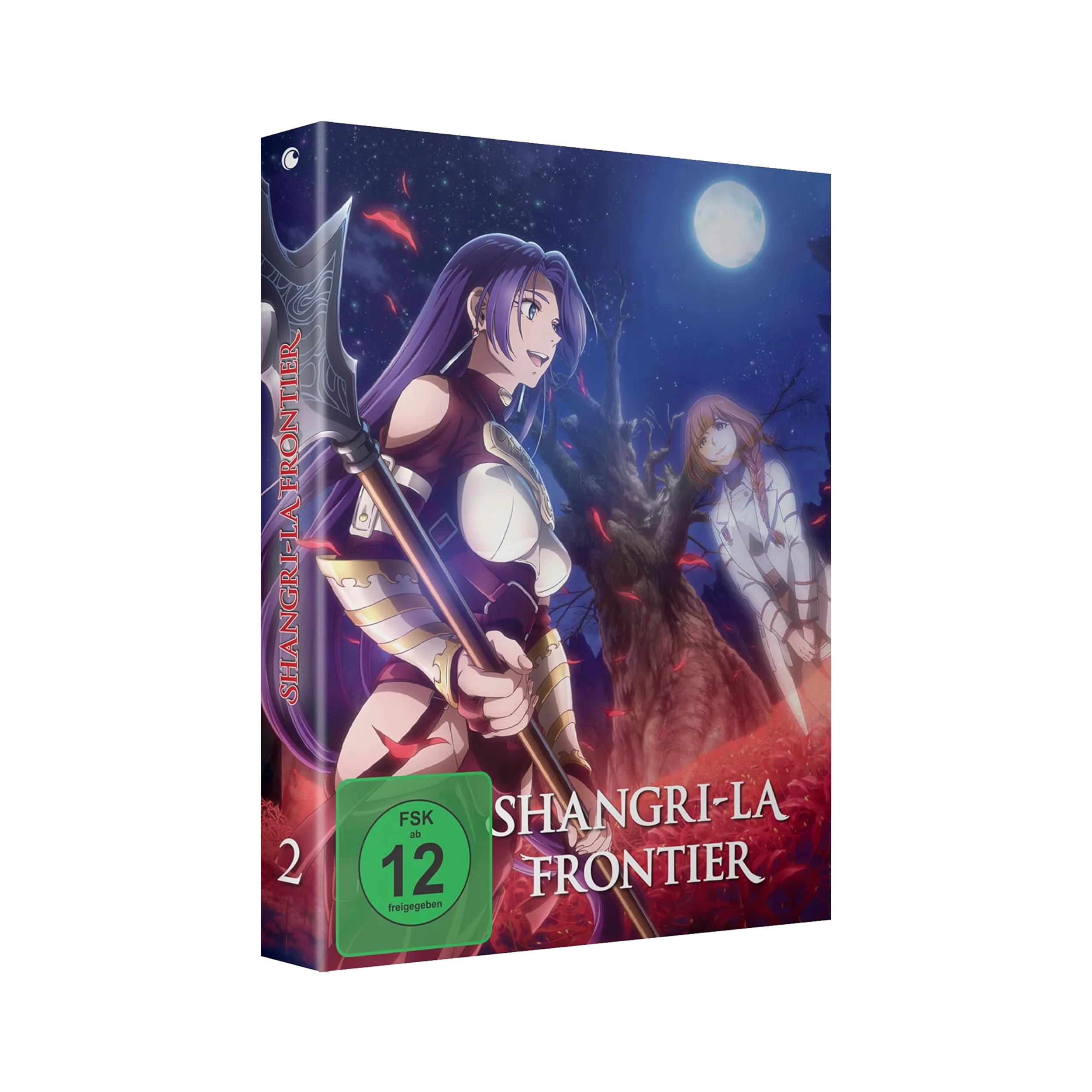 Shangri-La Frontier - Staffel 1 - Part 2 (DVD)