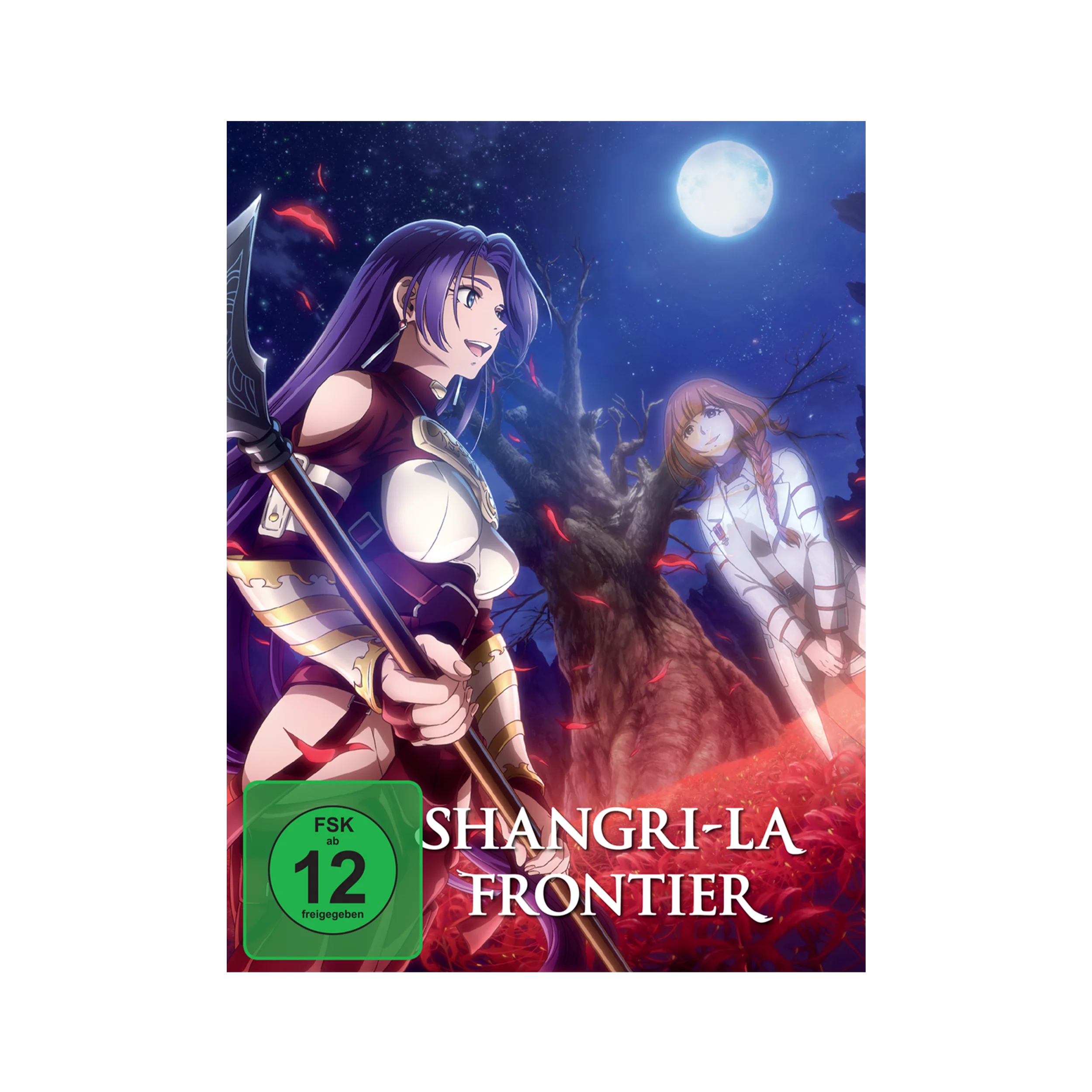 Shangri-La Frontier - Staffel 1 - Part 2 (DVD)