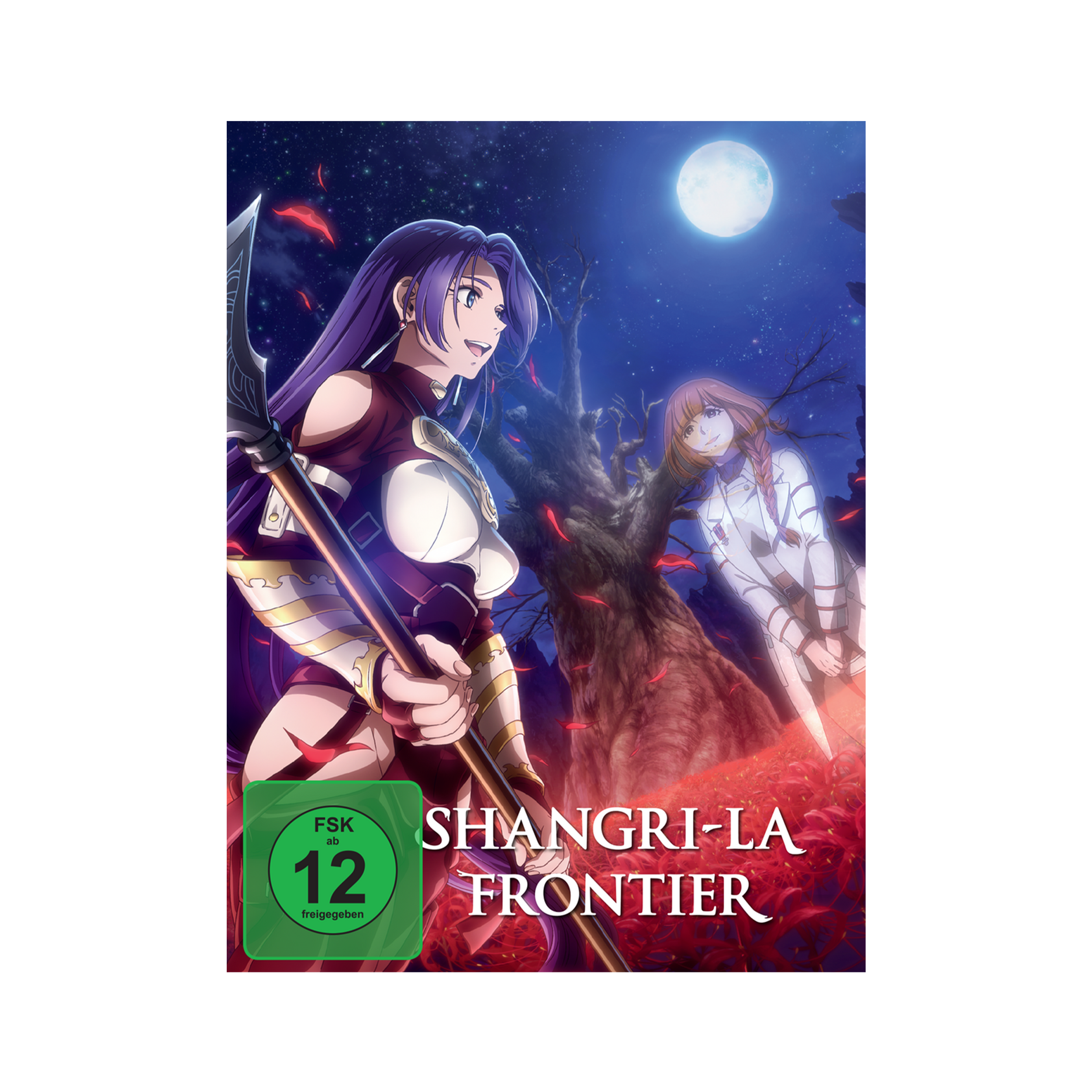 Shangri-La Frontier - Staffel 1 - Part 2 (DVD)