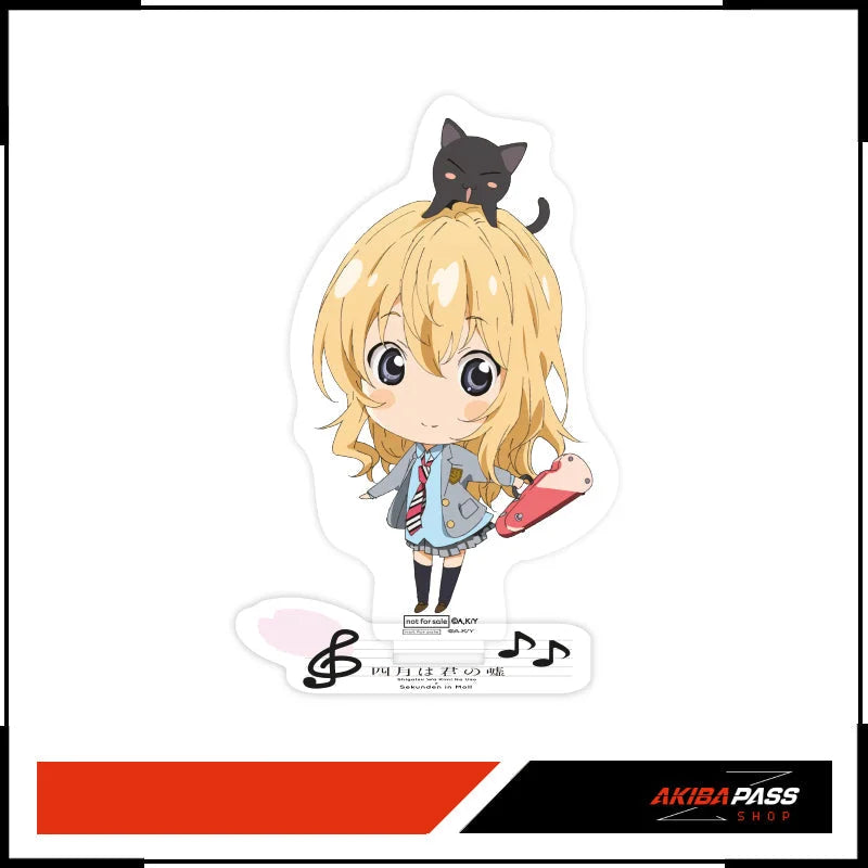 Shigatsu Wa Kimi No Uso - Sekunden in Moll - Komplettbox (Blu-ray)