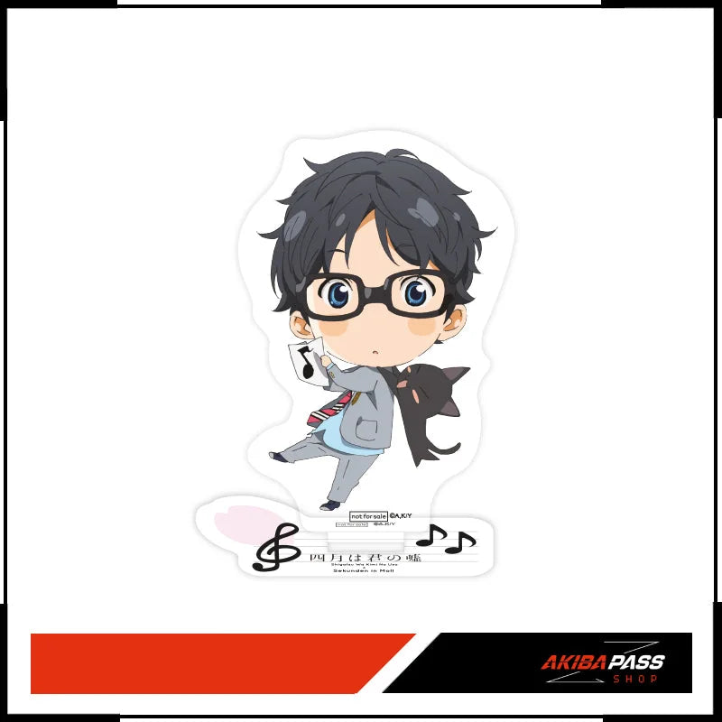 Shigatsu Wa Kimi No Uso - Sekunden in Moll - Komplettbox (Blu-ray)