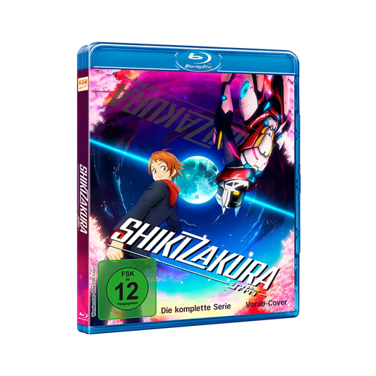 Shikizakura - Komplett-Box (Blu-ray)