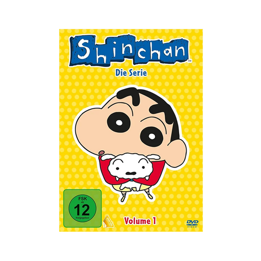 SHIN CHAN - Die Serie - Staffel 1 - Vol. 1 (DVD)