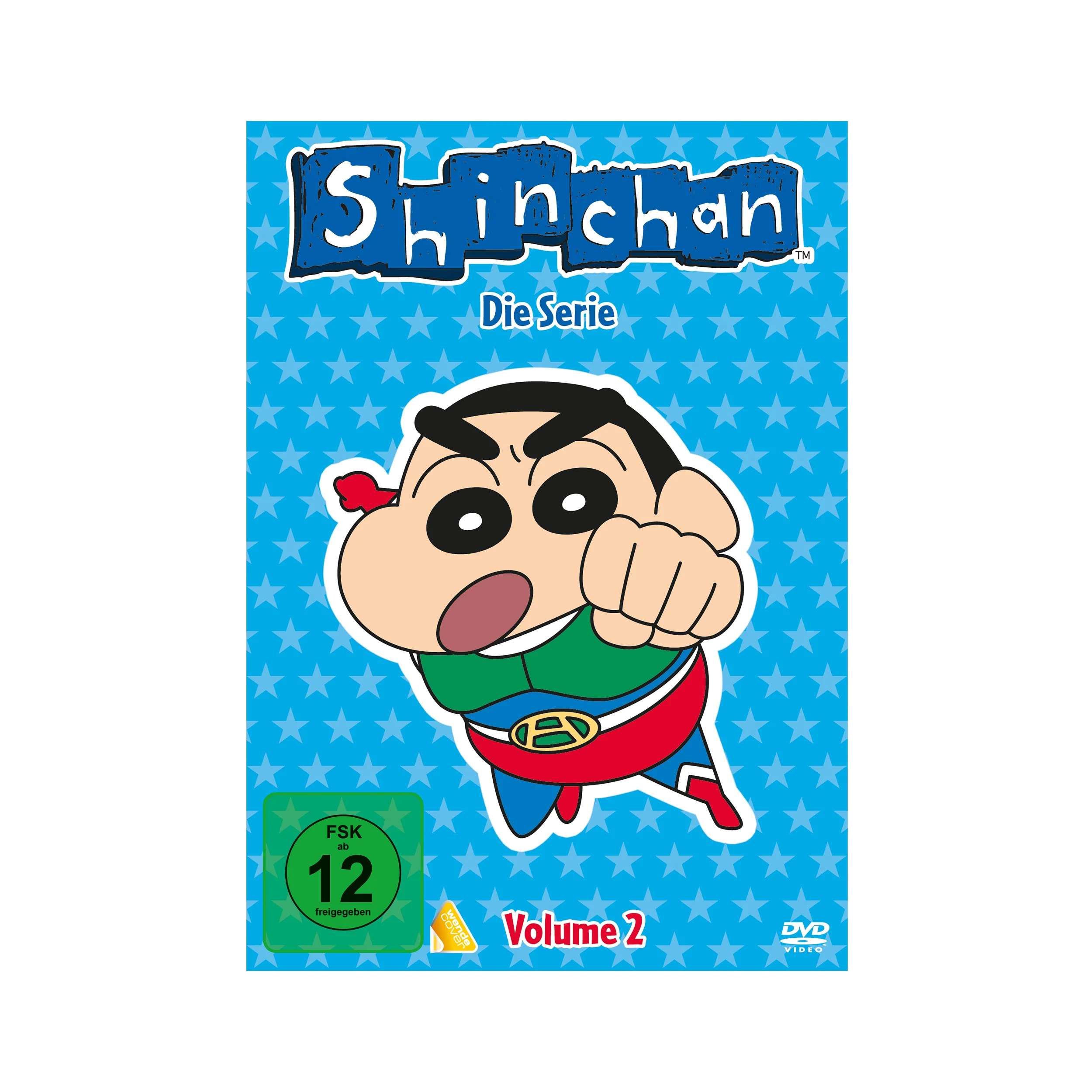 SHIN CHAN - Die Serie - Staffel 1 - Vol. 2 (DVD)