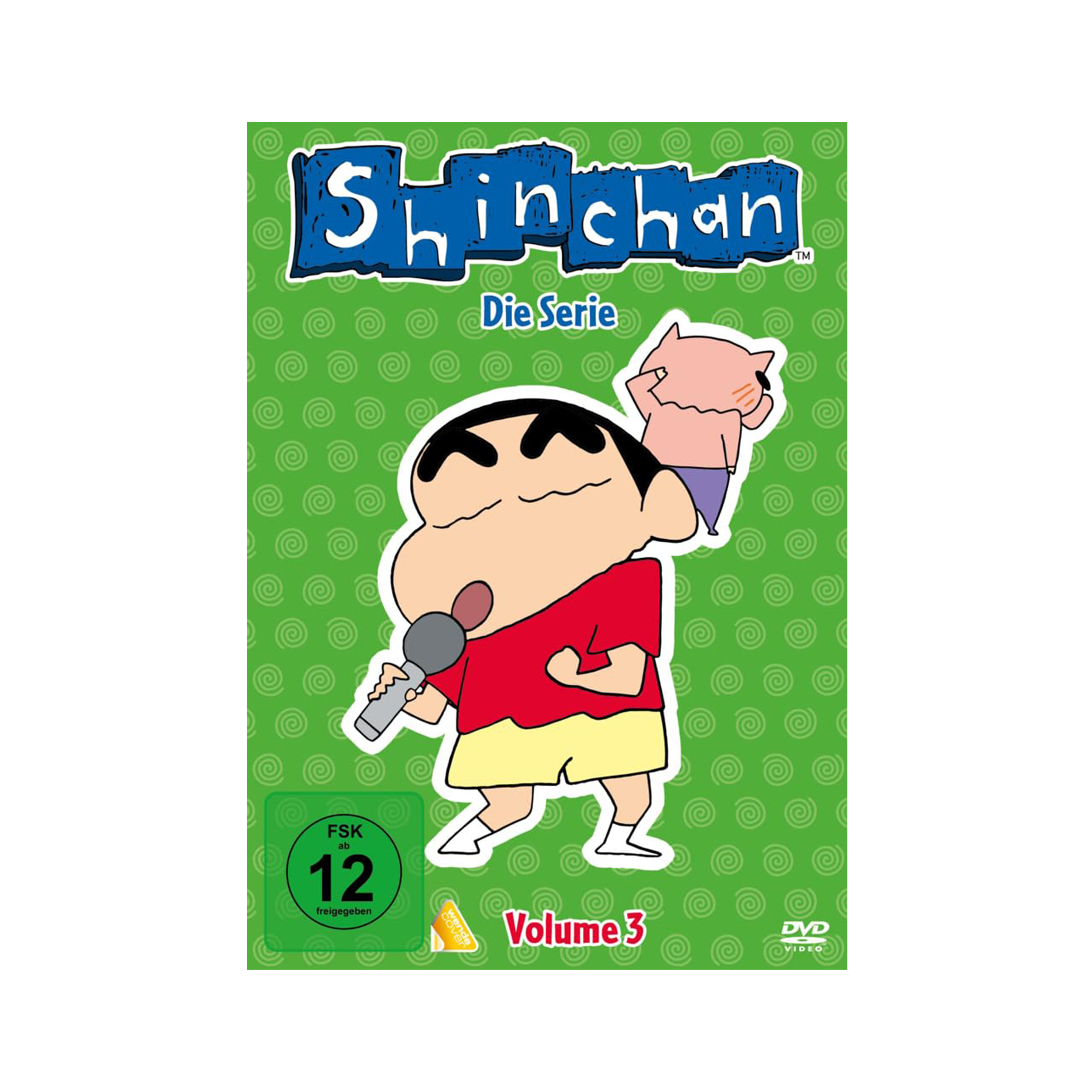 SHIN CHAN - Die Serie - Staffel 1 - Vol. 3 (DVD)