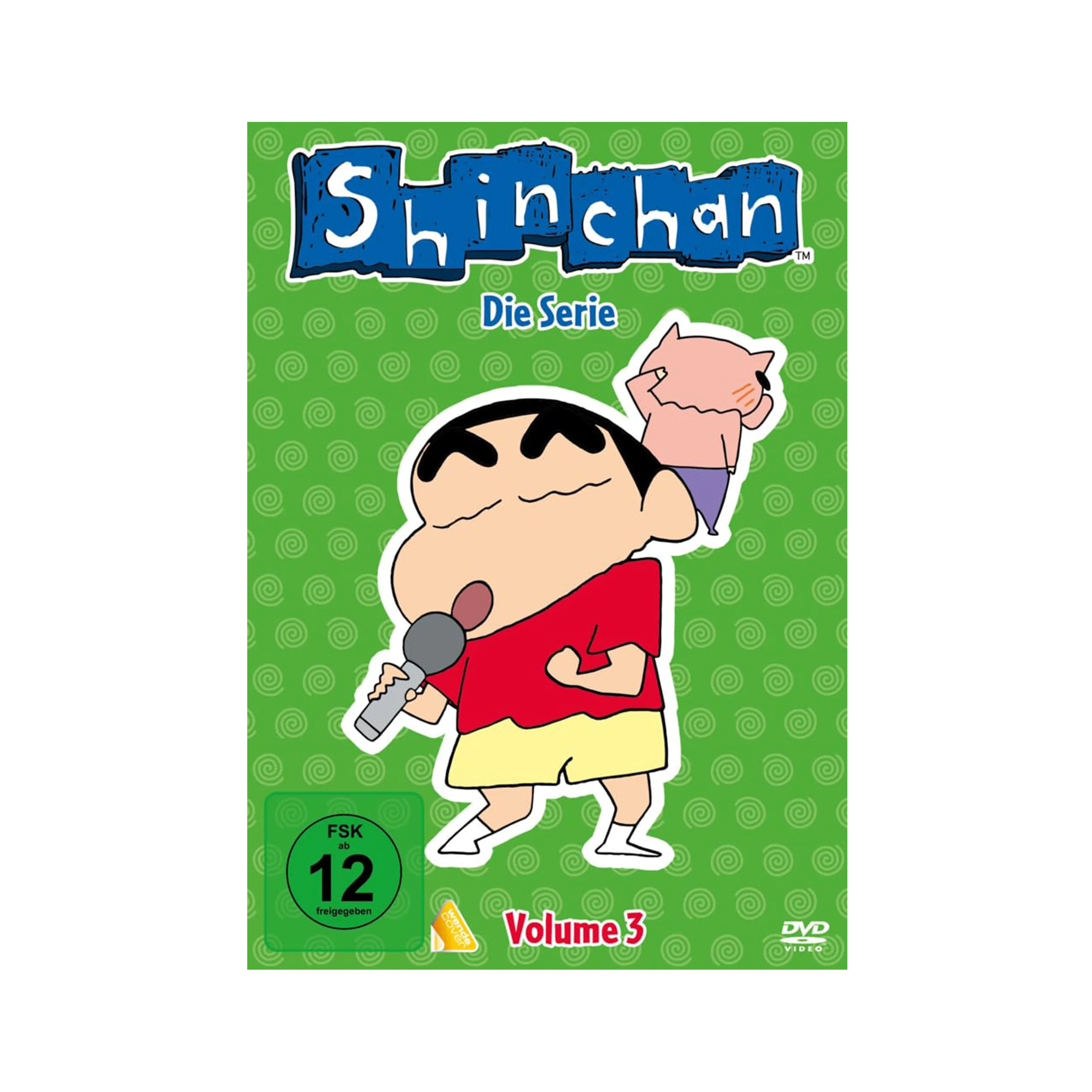 SHIN CHAN - Die Serie - Staffel 1 - Vol. 3 (DVD)