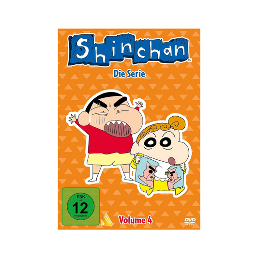 SHIN CHAN - Die Serie - Staffel 1 - Vol. 4 (DVD)