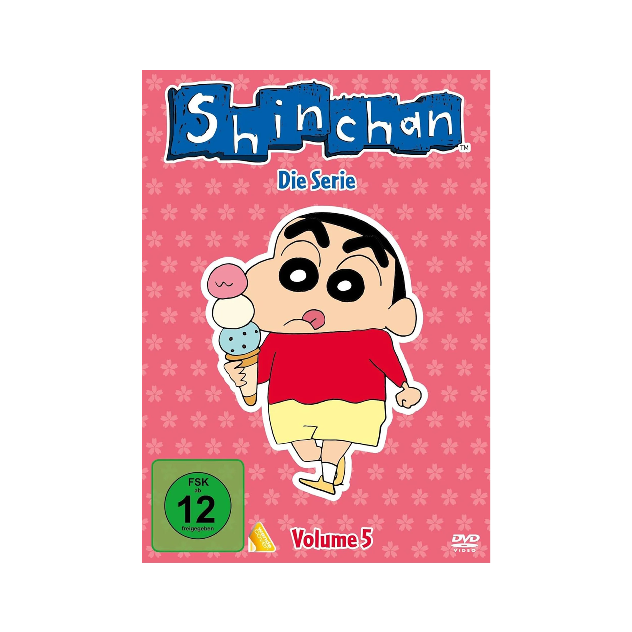 SHIN CHAN - Die Serie - Staffel 1 - Vol. 5 (DVD)
