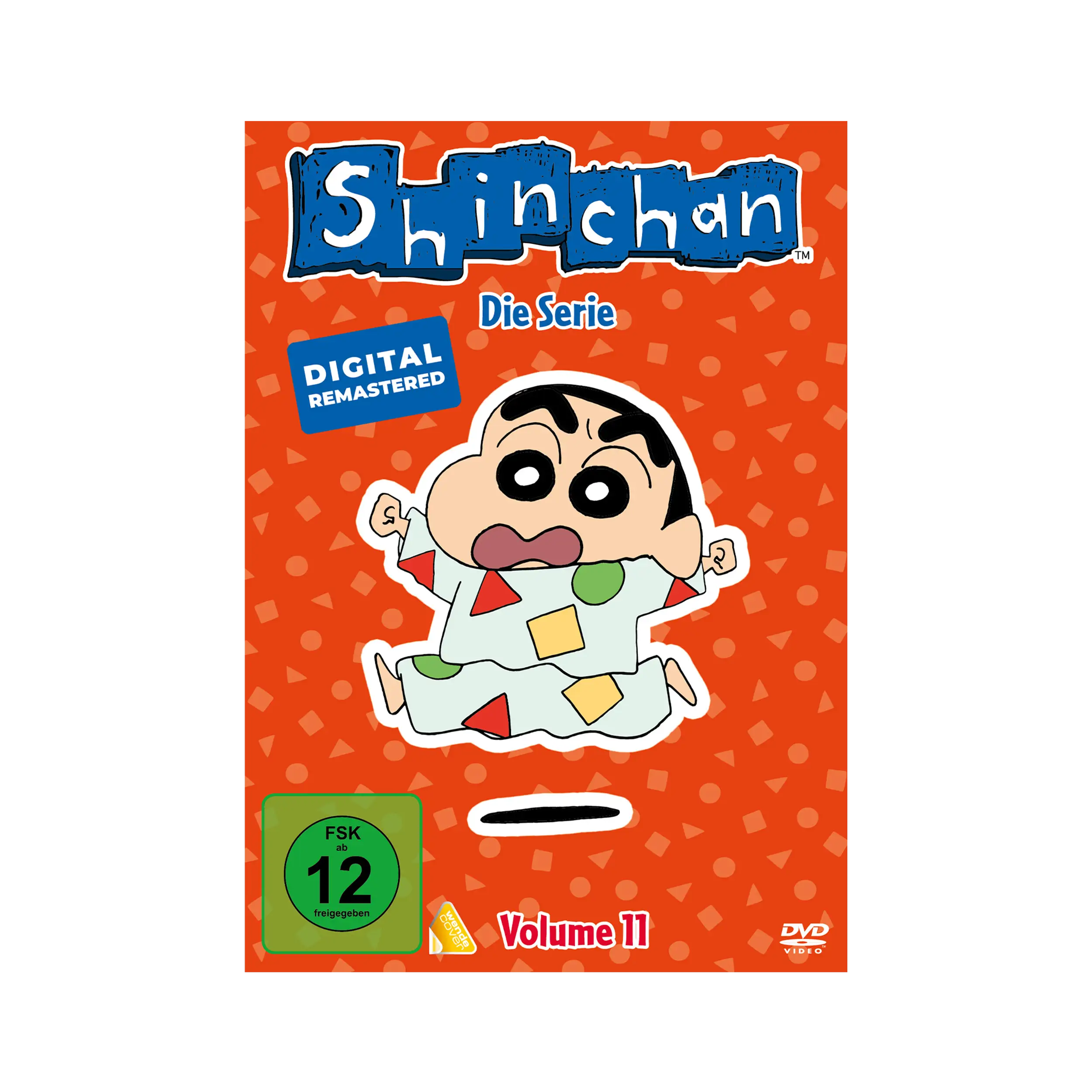 SHIN CHAN - DIE SERIE - Vol. 11 (DVD)