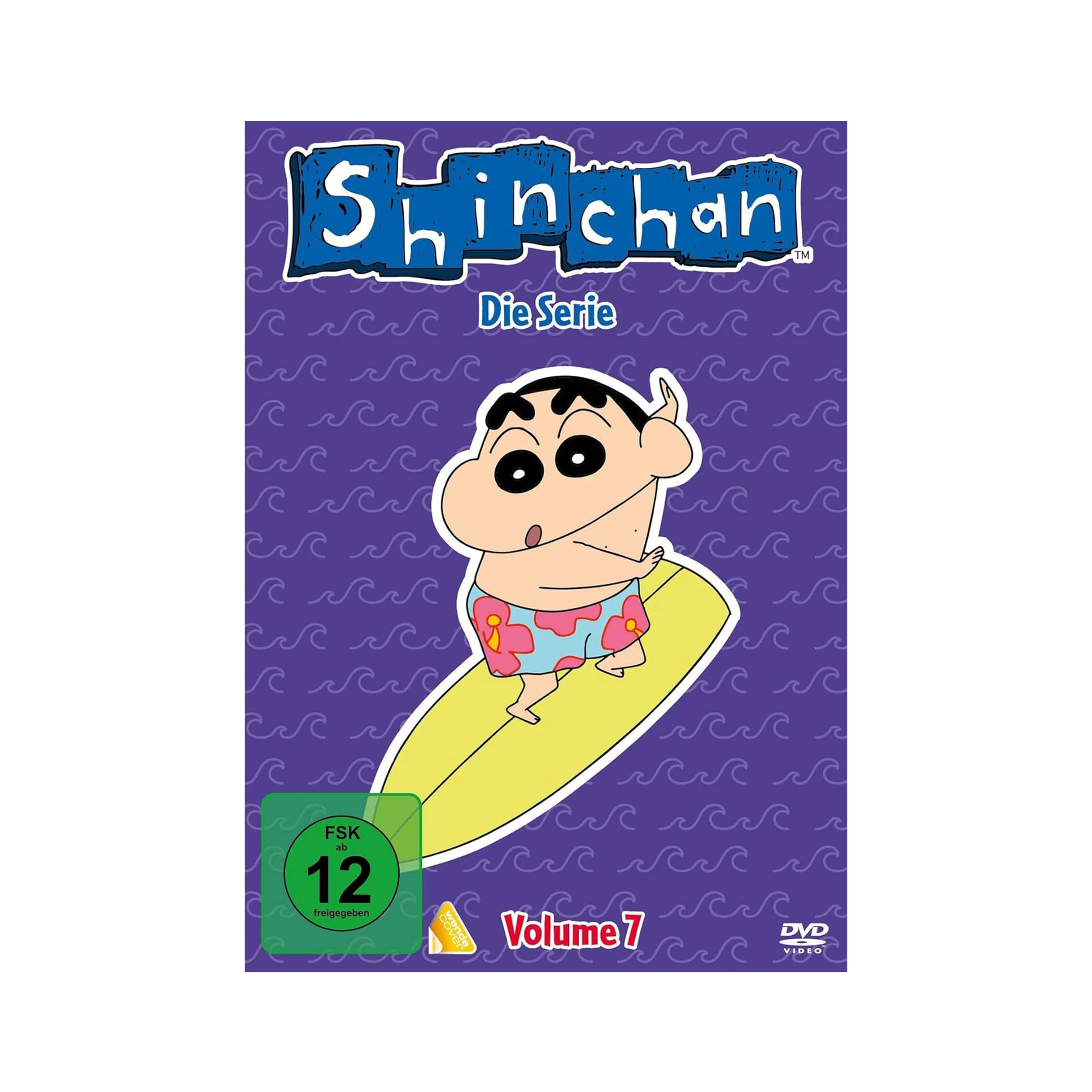 SHIN CHAN - DIE SERIE - Vol. 7 (DVD)