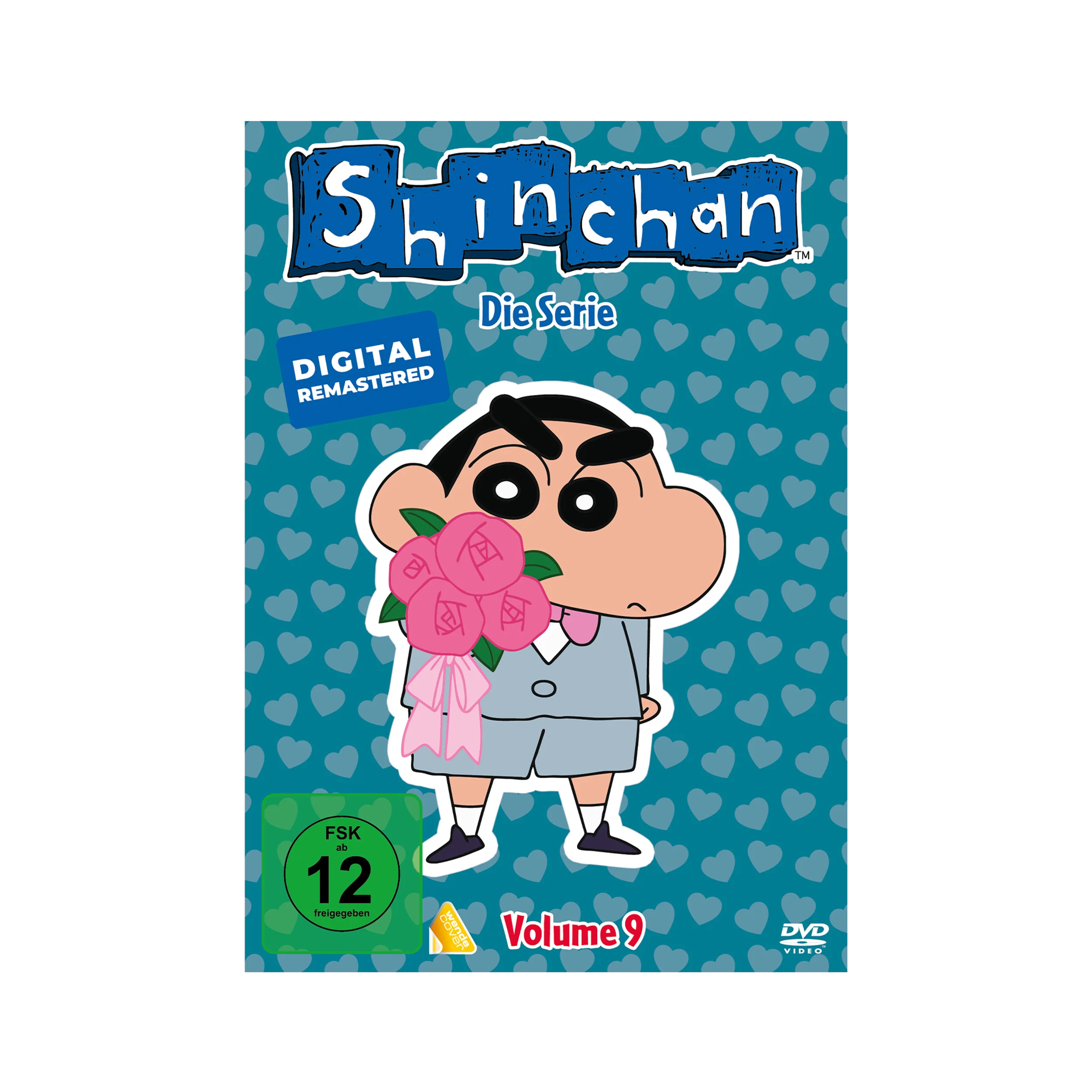 SHIN CHAN - DIE SERIE - Vol. 9 (DVD)