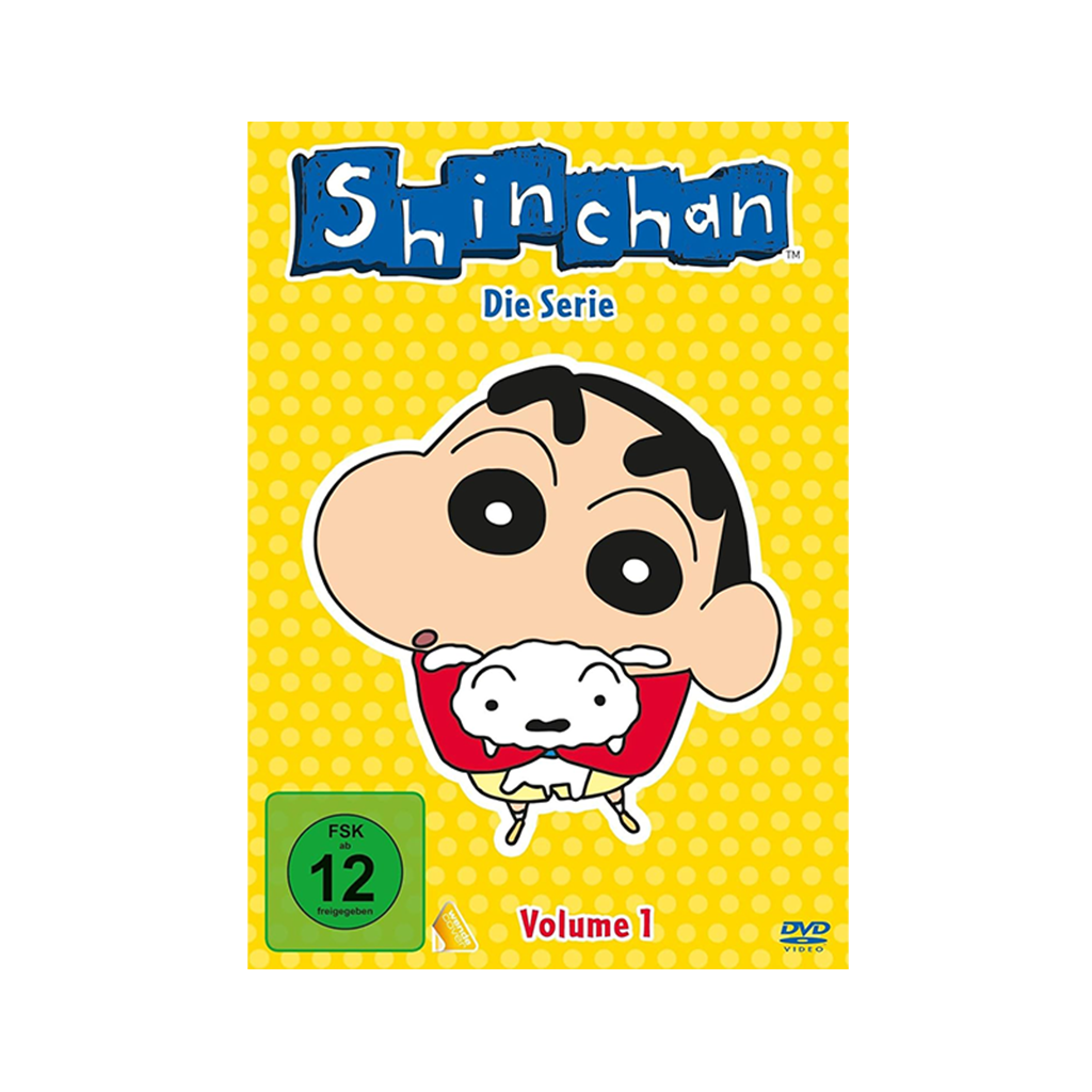 SHIN CHAN - Die Serie - Staffel 1 - Vol. 1 (DVD)