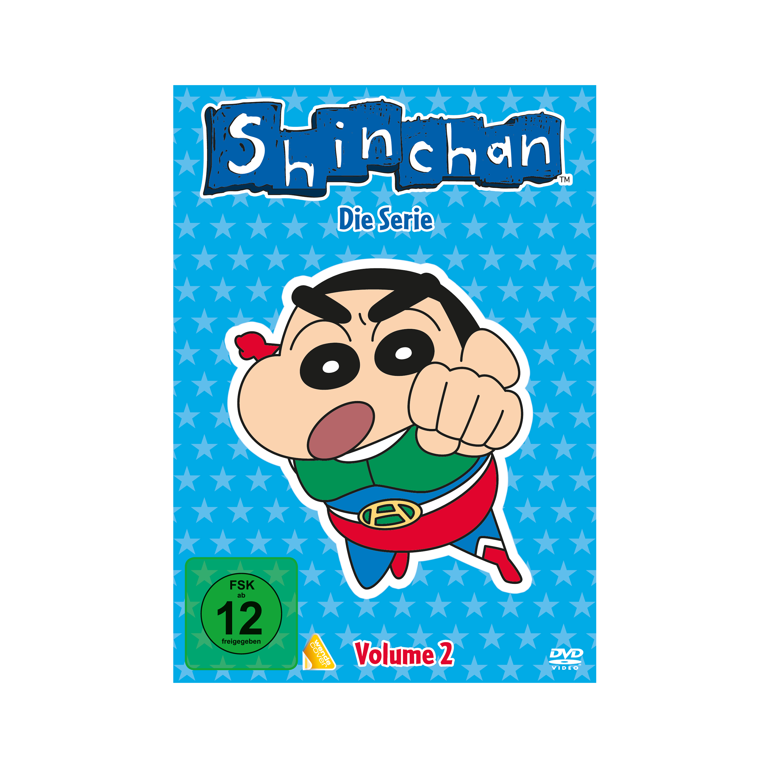 SHIN CHAN - Die Serie - Staffel 1 - Vol. 2 (DVD)