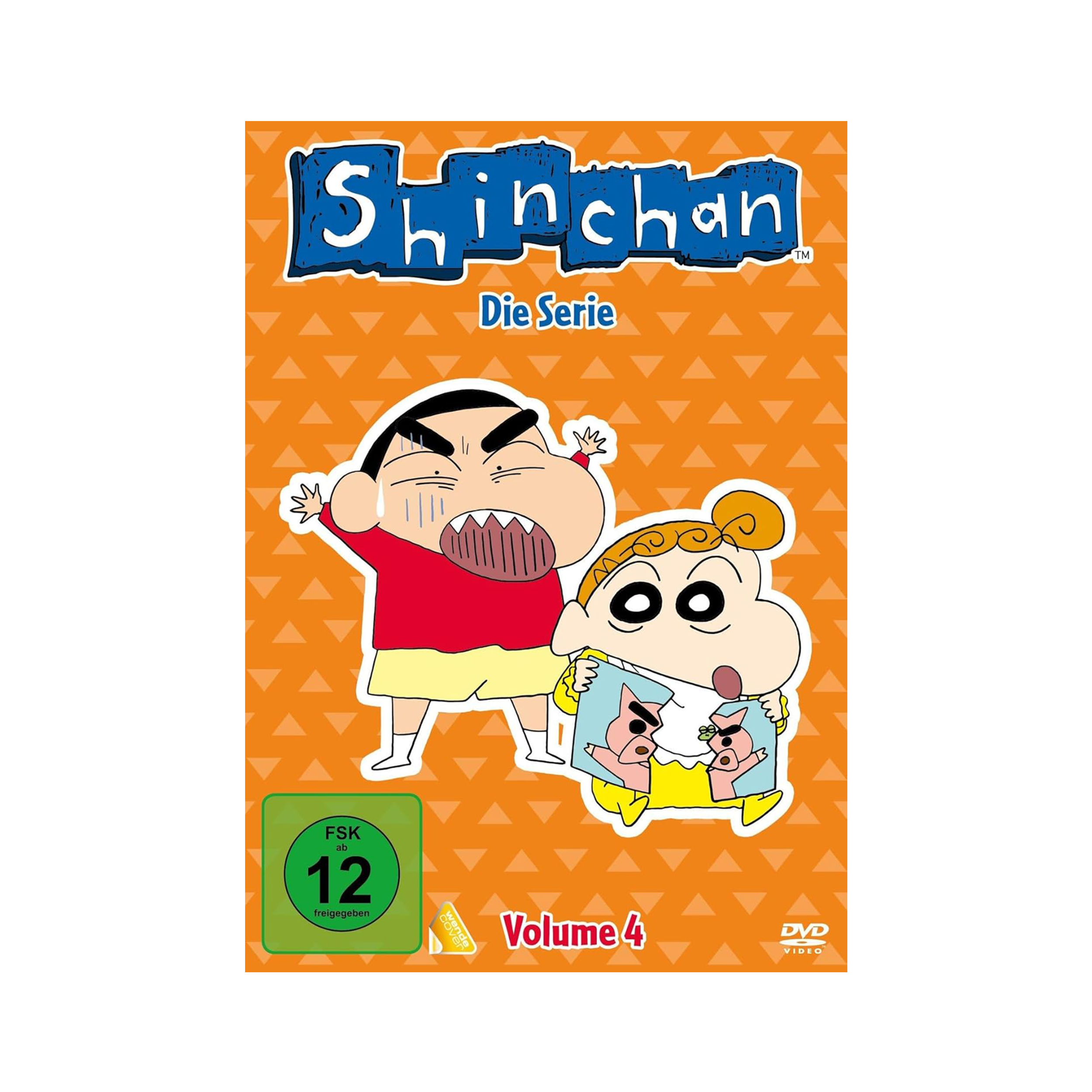 SHIN CHAN - Die Serie - Staffel 1 - Vol. 4 (DVD)
