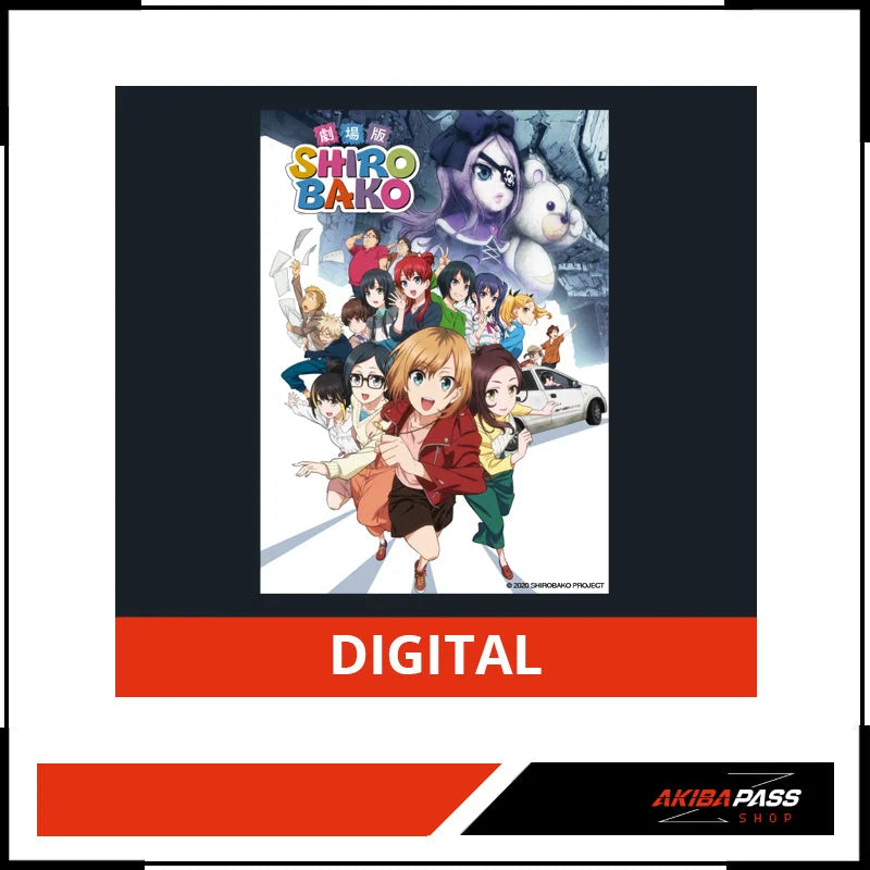 Shirobako - The Movie (OmU) (DIGITAL)