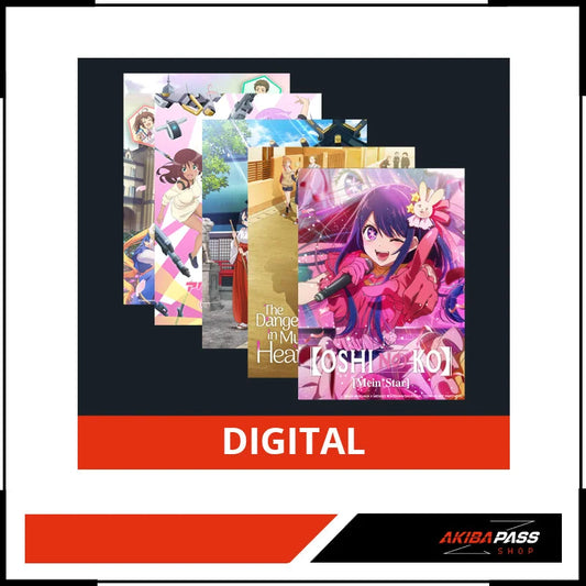 Simulcast - Frühling 2023 - Kombi (DIGITAL - Leihversion)