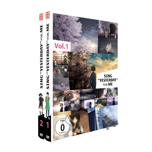 Sing Yesterday for me - Gesamtausgabe - Bundle mit Vol. 1-2 (DVD)