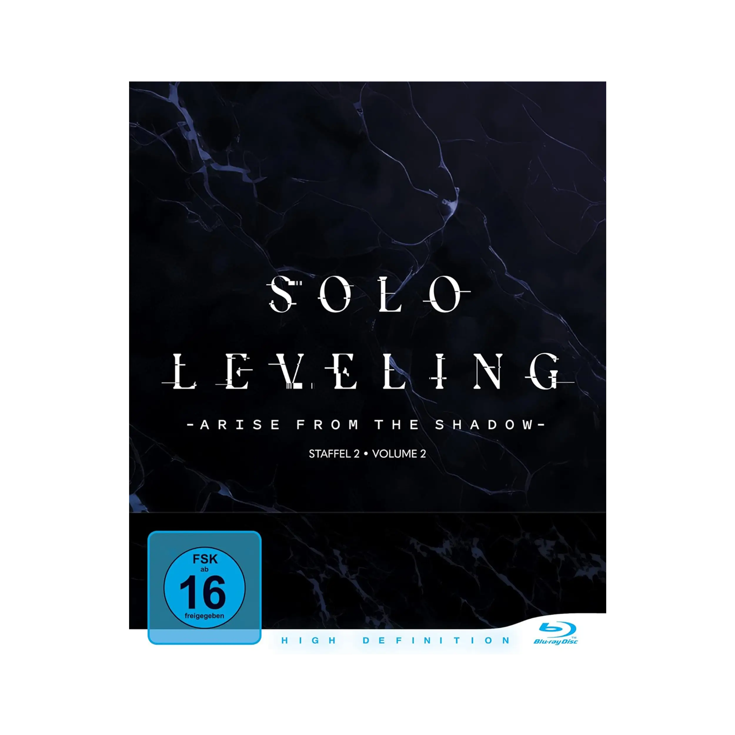 Solo Leveling: Arise from the Shadow - Season 2 - Vol. 2 (Blu-ray)